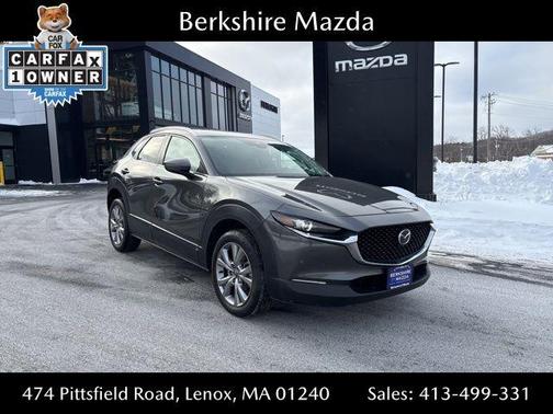 2023 Mazda CX-30 2.5 S Preferred Package