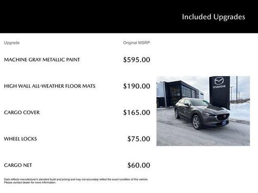 2023 Mazda CX-30 2.5 S Preferred Package