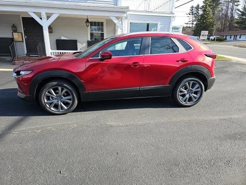 2025 Mazda CX-30 2.5 S Preferred Package