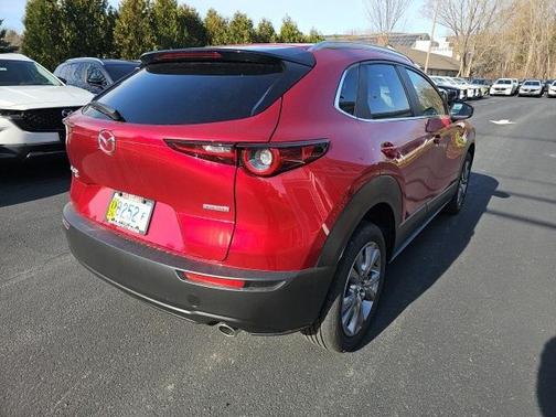2025 Mazda CX-30 2.5 S Preferred Package