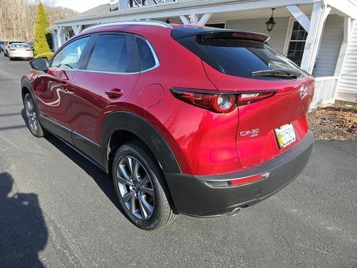 2025 Mazda CX-30 2.5 S Preferred Package