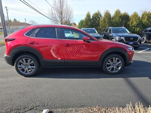 2025 Mazda CX-30 2.5 S Preferred Package