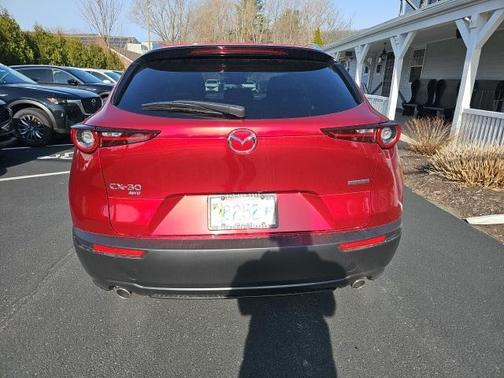 2025 Mazda CX-30 2.5 S Preferred Package