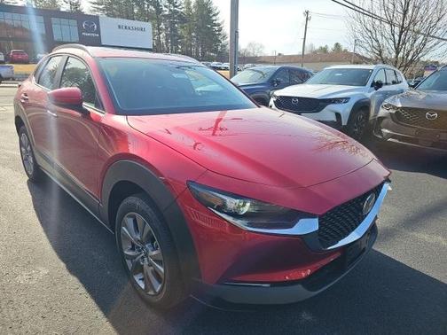2025 Mazda CX-30 2.5 S Preferred Package