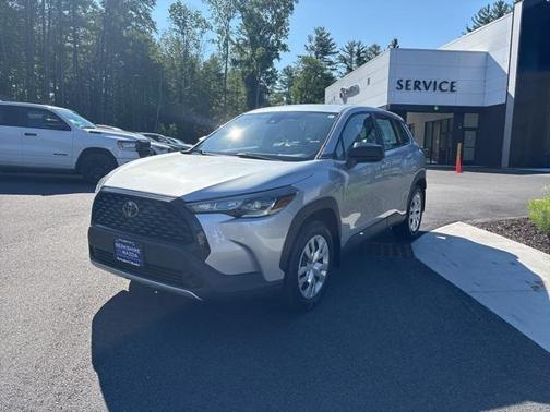 2022 Toyota Corolla Cross L