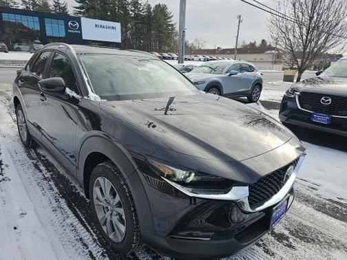 2025 Mazda CX-30 2.5 S Preferred Package