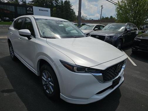 2025 Mazda CX-5 2.5 S Select Package