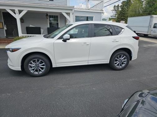 2025 Mazda CX-5 2.5 S Select Package