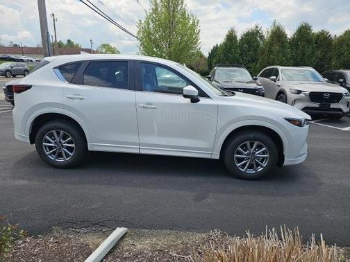 2025 Mazda CX-5 2.5 S Select Package