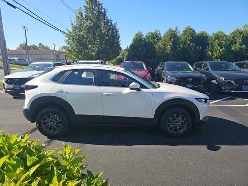 2025 Mazda CX-30 2.5 S