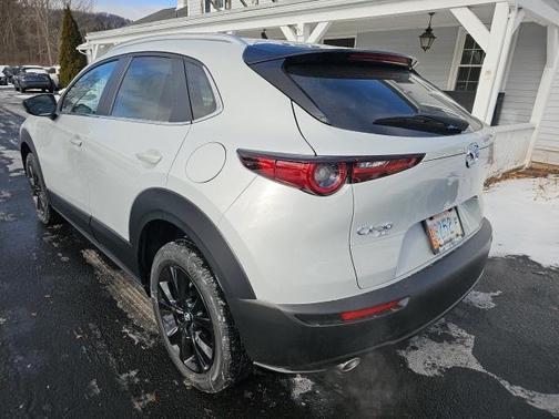 2025 Mazda CX-30 Select