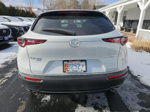 2025 Mazda CX-30 Select