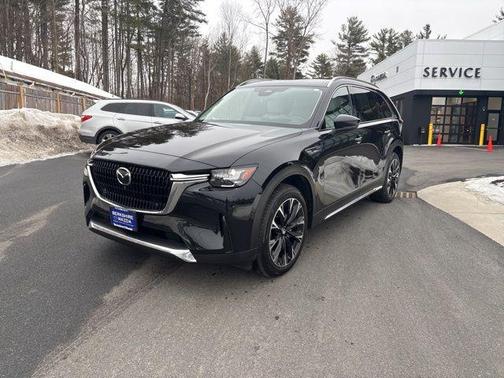 2024 Mazda CX-90 PHEV Premium Plus