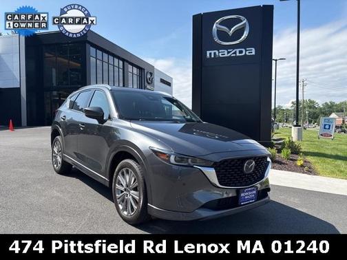 2023 Mazda CX-5 2.5 Turbo Signature