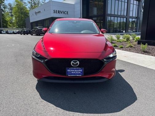 2022 Mazda Mazda3 FWD w/Select Package