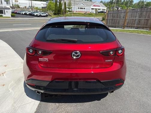 2022 Mazda Mazda3 FWD w/Select Package