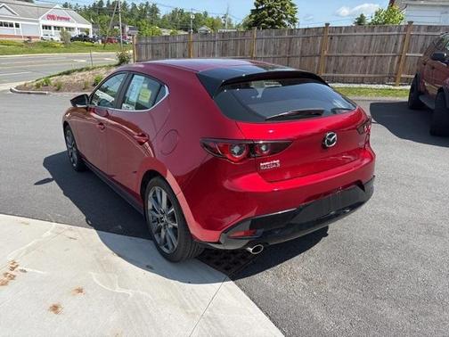 2022 Mazda Mazda3 FWD w/Select Package