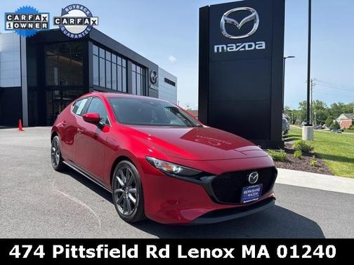 2022 Mazda Mazda3 FWD w/Select Package