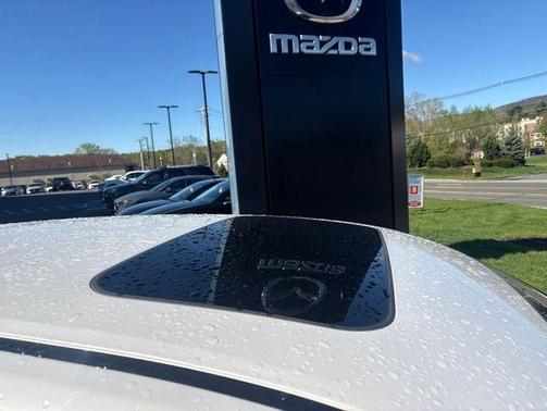Rhodium White Metallic 2023 Mazda CX-5 2.5 S Premium Plus Package