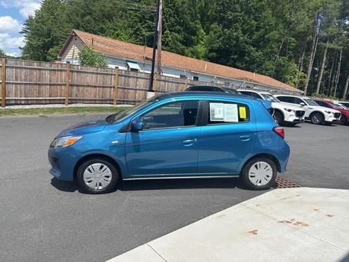 2024 Mitsubishi Mirage ES