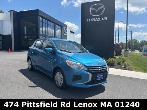 2024 Mitsubishi Mirage ES
