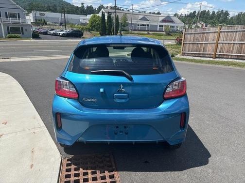 2024 Mitsubishi Mirage ES