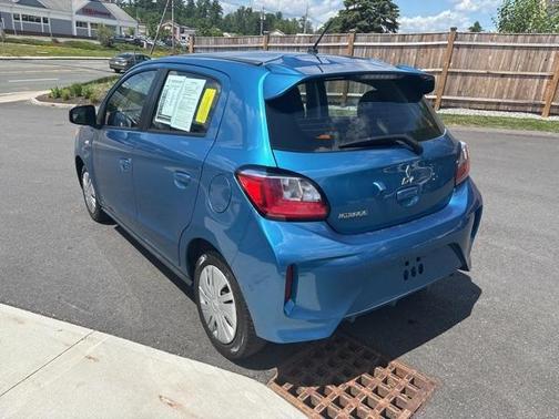 2024 Mitsubishi Mirage ES