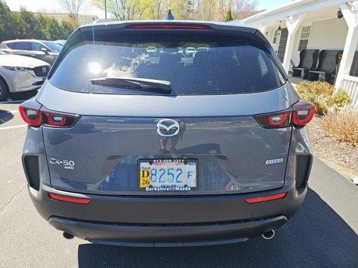 2025 Mazda CX-50 PLUS PACKAGE