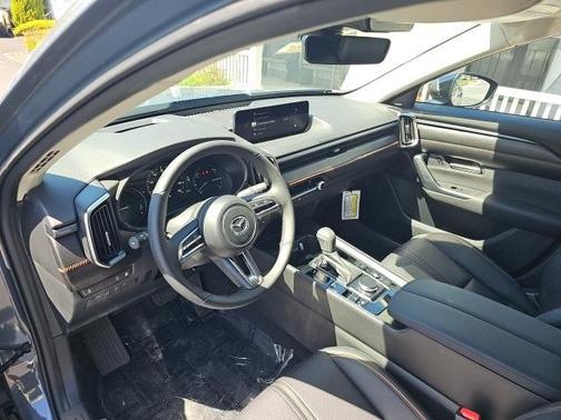 2025 Mazda CX-50 Hybrid Premium Plus Package
