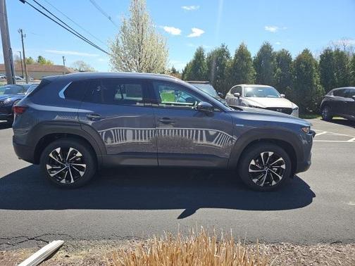 2025 Mazda CX-50 Hybrid Premium Plus Package
