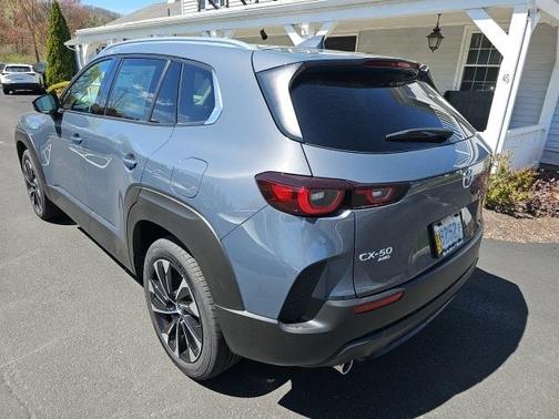 2025 Mazda CX-50 Hybrid Premium Plus Package