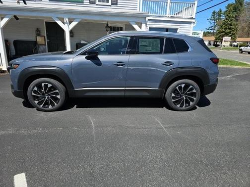 2025 Mazda CX-50 Hybrid Premium Plus Package