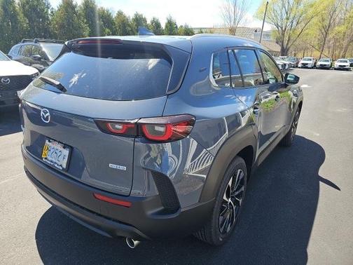 2025 Mazda CX-50 Hybrid Premium Plus Package