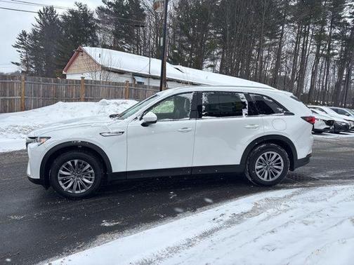 2025 Mazda CX-90 3.3 Turbo Preferred Package