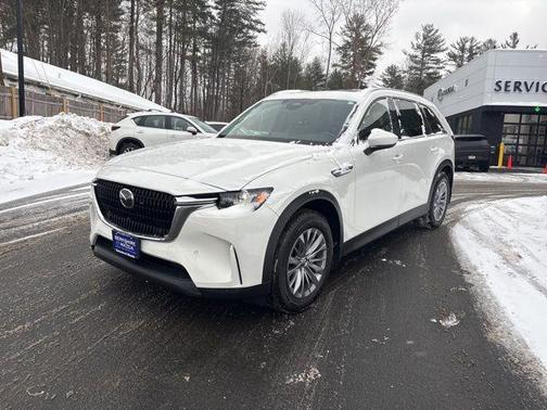 2025 Mazda CX-90 3.3 Turbo Preferred Package