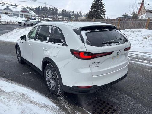 2025 Mazda CX-90 3.3 Turbo Preferred Package