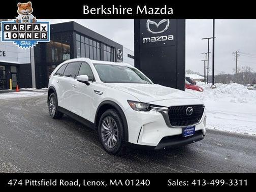 2025 Mazda CX-90 3.3 Turbo Preferred Package