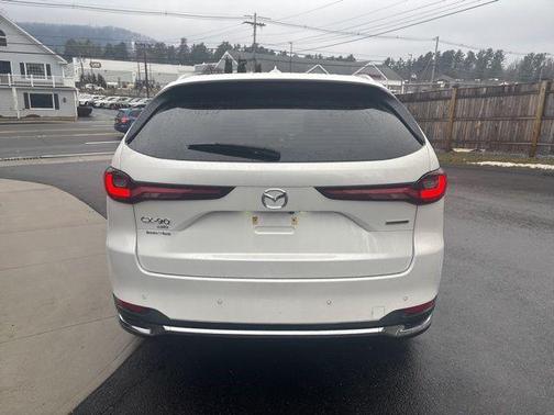 2024 Mazda CX-90 3.3 Turbo Premium