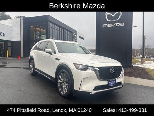 2024 Mazda CX-90 3.3 Turbo Premium