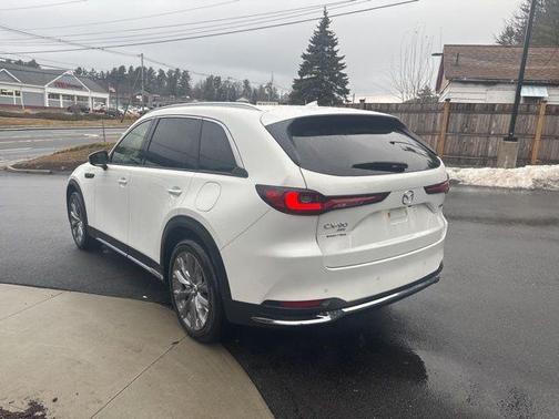 2024 Mazda CX-90 3.3 Turbo Premium