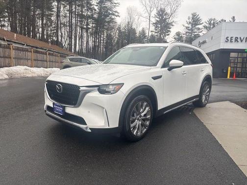 2024 Mazda CX-90 3.3 Turbo Premium