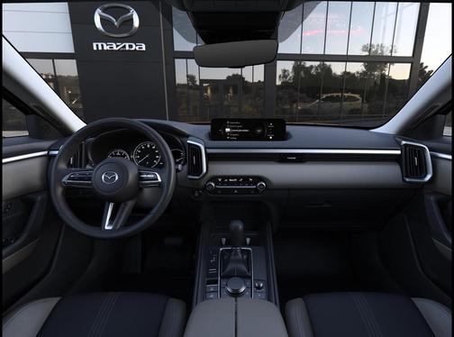 2025 Mazda CX-50 2.5 S Preferred Package