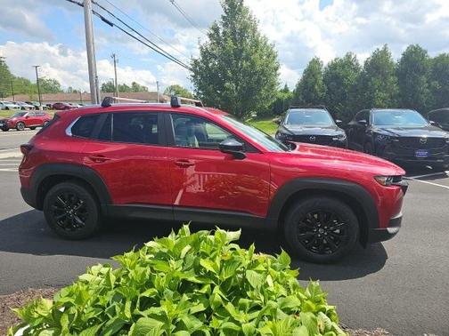 2025 Mazda CX-50 2.5 S Preferred Package