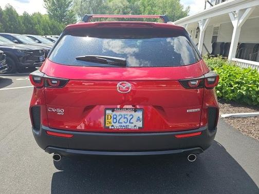 2025 Mazda CX-50 2.5 S Preferred Package