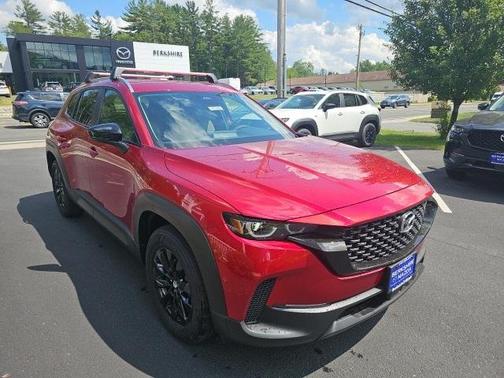 2025 Mazda CX-50 2.5 S Preferred Package