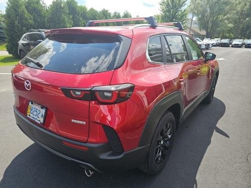 2025 Mazda CX-50 2.5 S Preferred Package