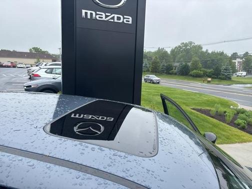 2023 Mazda CX-5 2.5 S Carbon Edition