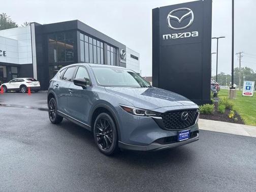 2023 Mazda CX-5 2.5 S Carbon Edition