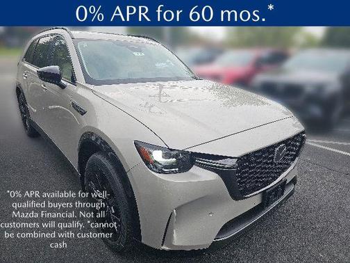 Platinum Quartz Metallic 2026 Mazda CX-90 3.3 Turbo S Premium Sport