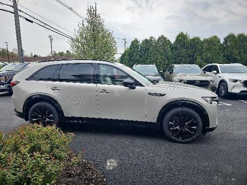 Platinum Quartz Metallic 2026 Mazda CX-90 3.3 Turbo S Premium Sport